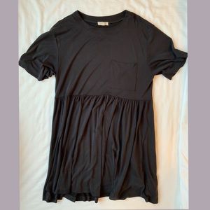 Urban Outfitters babydoll T-shirt dress